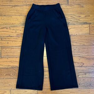Spanx Wide-Leg Track Pants